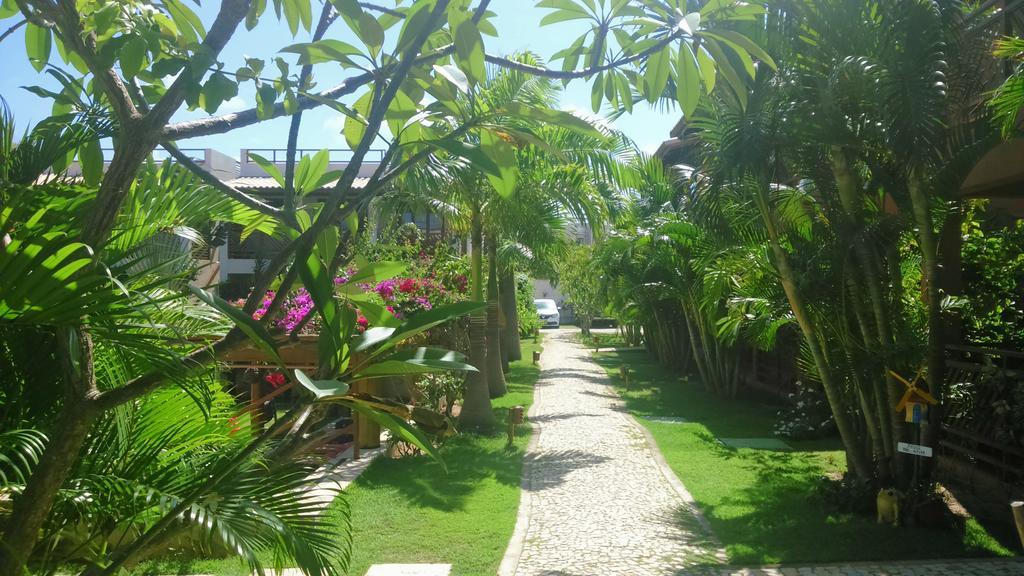 A14 Apt Particular No Condominio Pipa Beleza Praia de Pipa Экстерьер фото