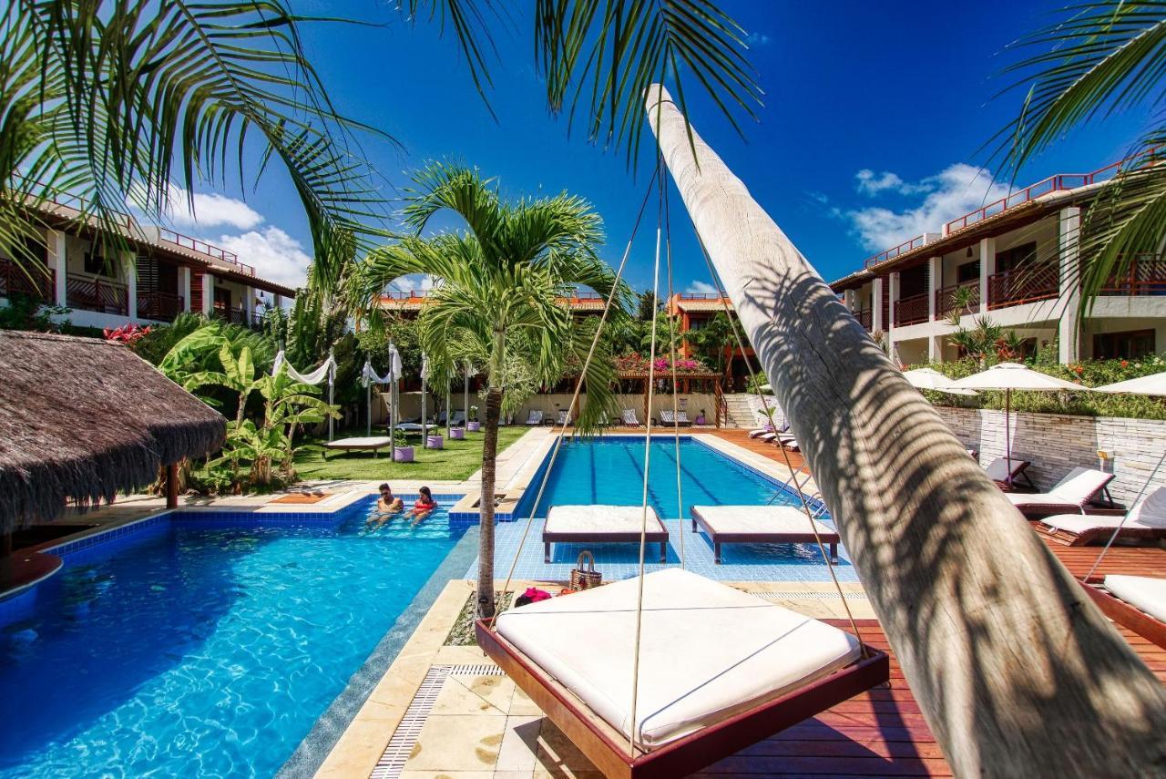 A14 Apt Particular No Condominio Pipa Beleza Praia de Pipa Экстерьер фото